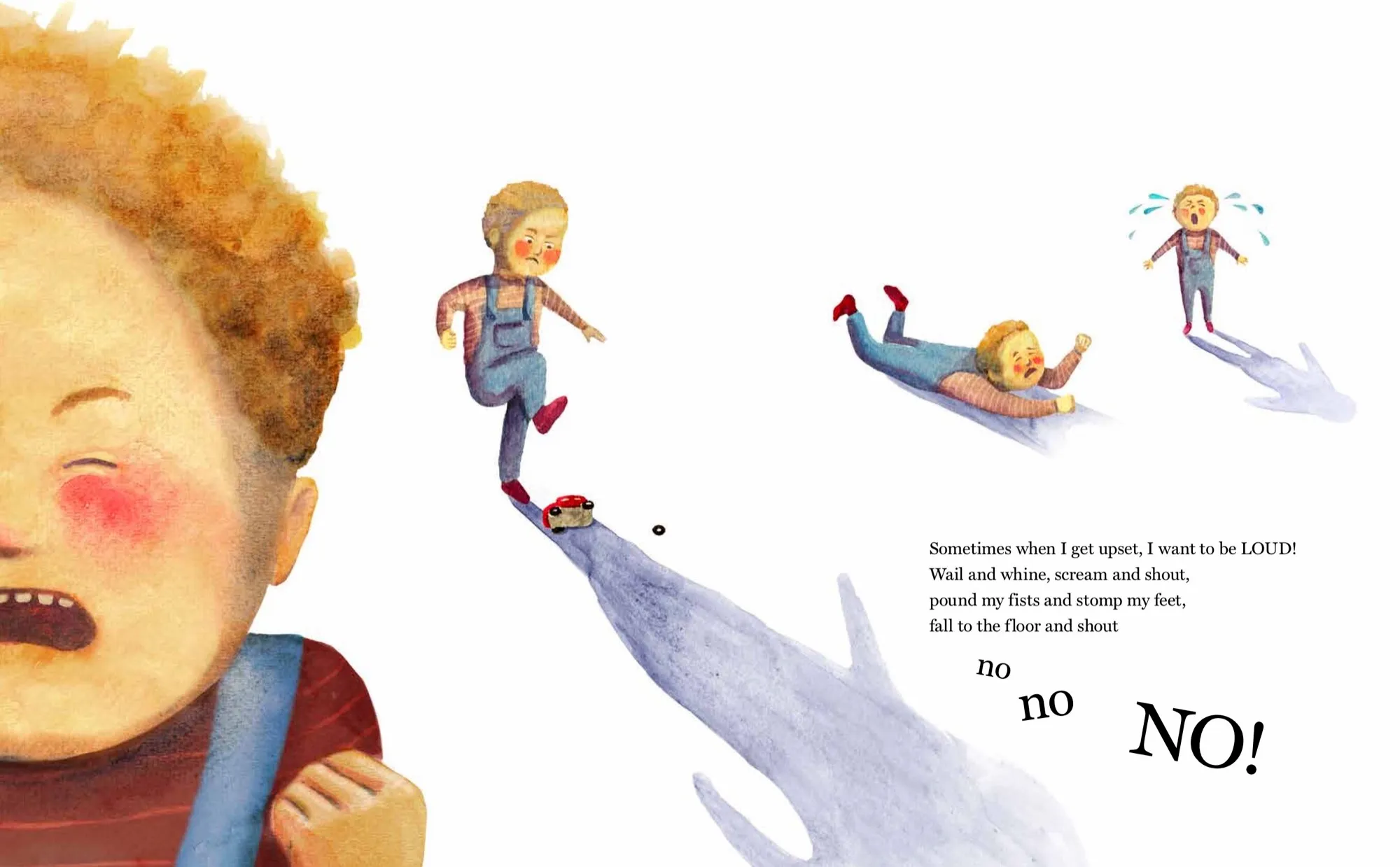Inside the book: illustrated pages, picture 2 of 11