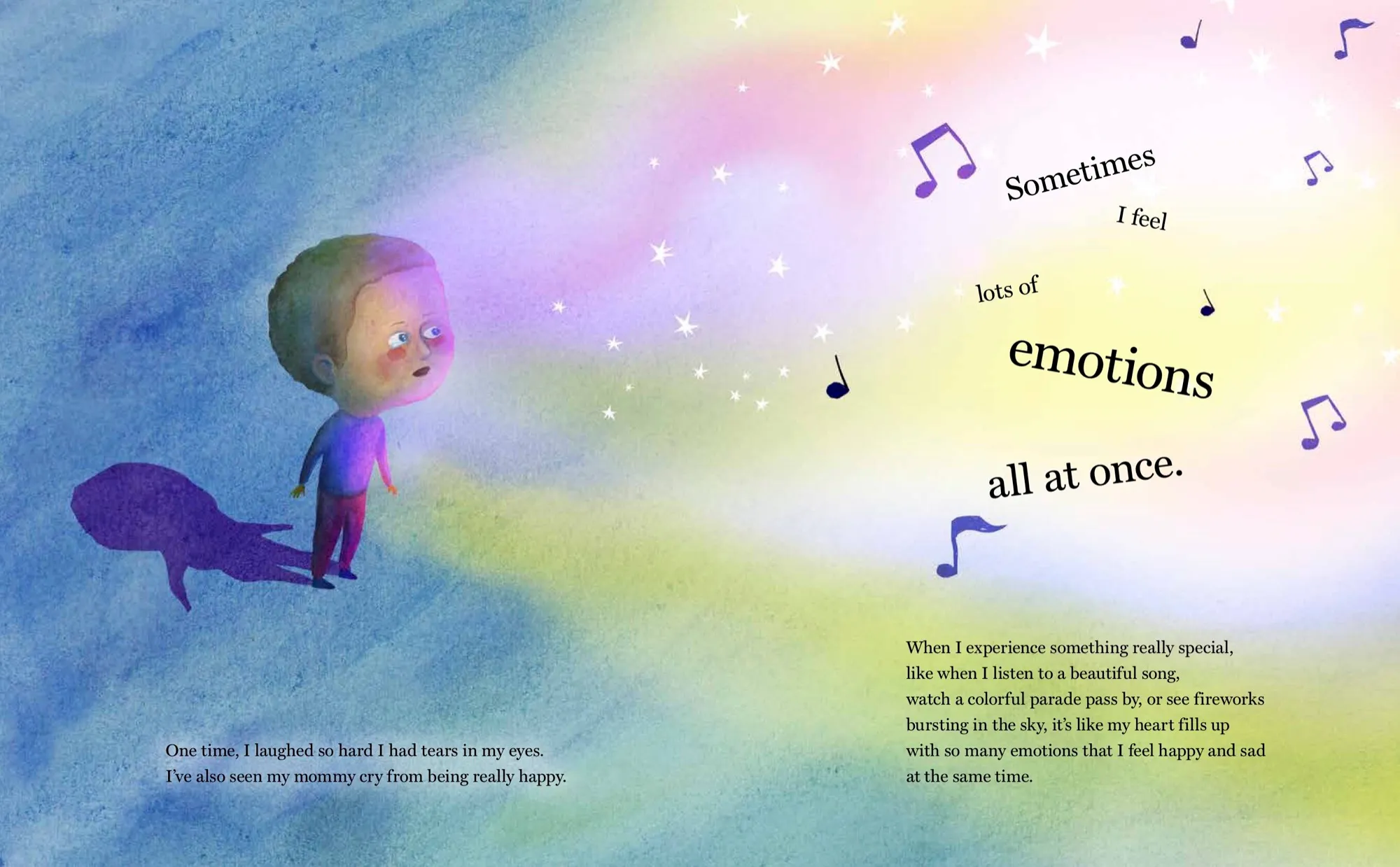 Inside the book: illustrated pages, picture 3 of 11