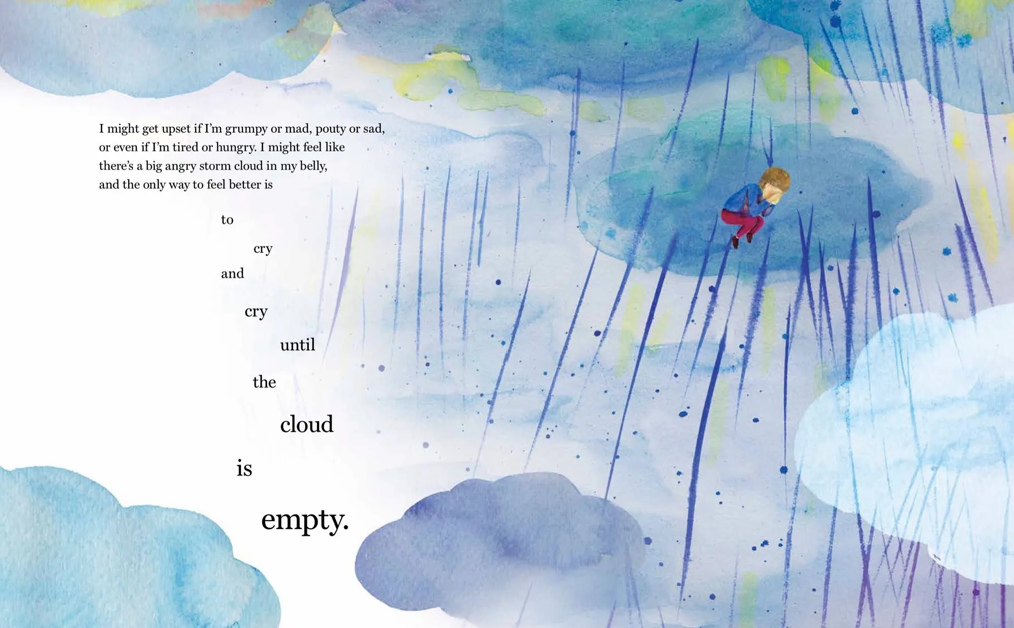 Inside the book: illustrated pages, picture 8 of 11