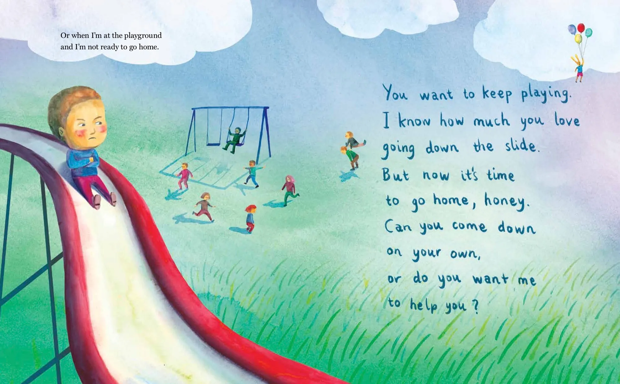 Inside the book: illustrated pages, picture 9 of 11