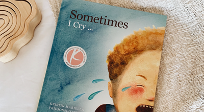 “Sometimes I Cry, Sometimes I Laugh” A Children’s Book About Emotions