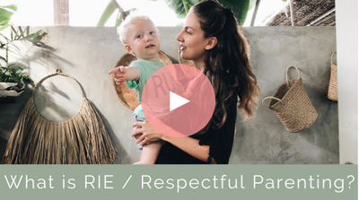 What is RIE Parenting?