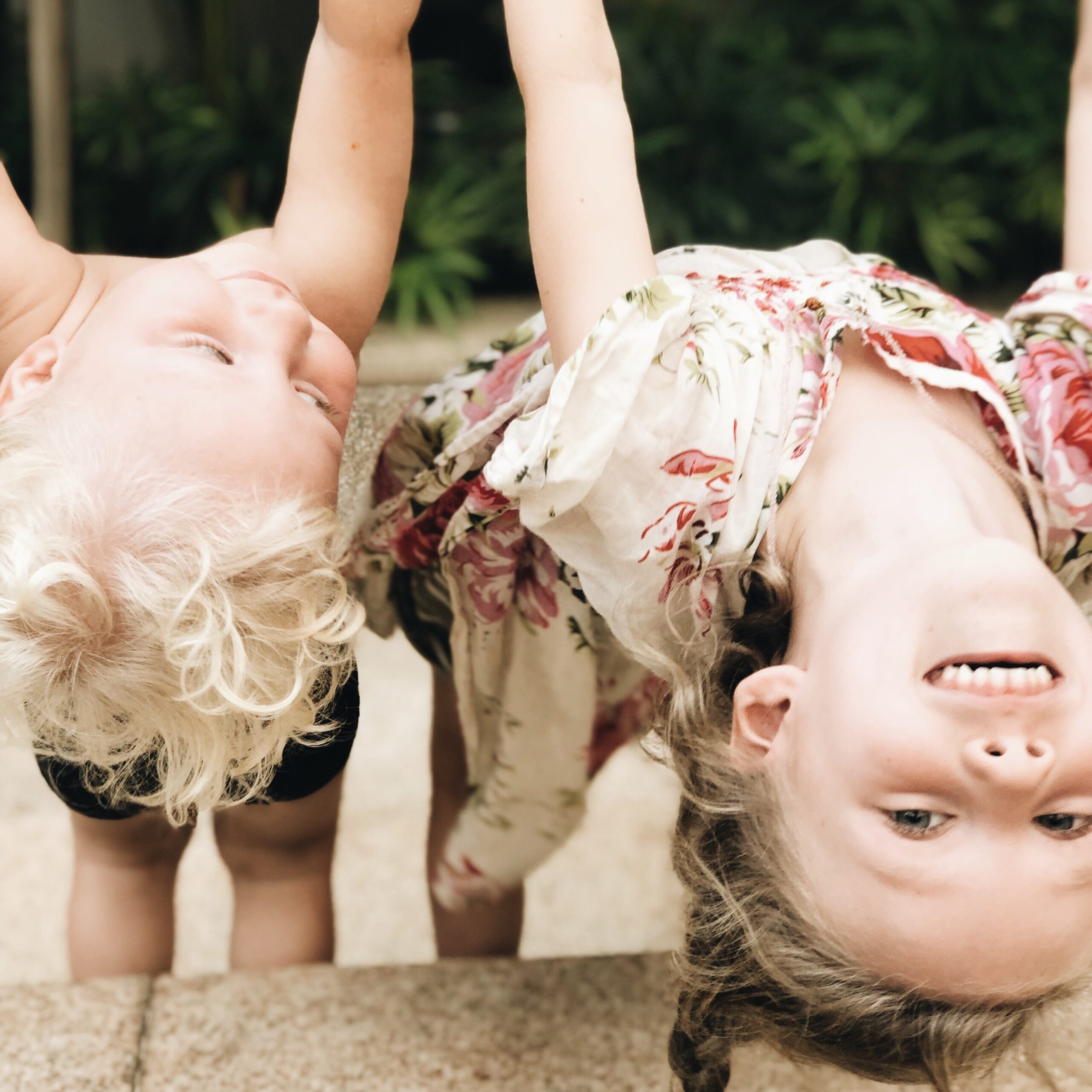 Siblings: Why Equal Is Not Fair