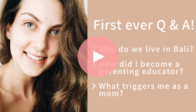 My first Q and A