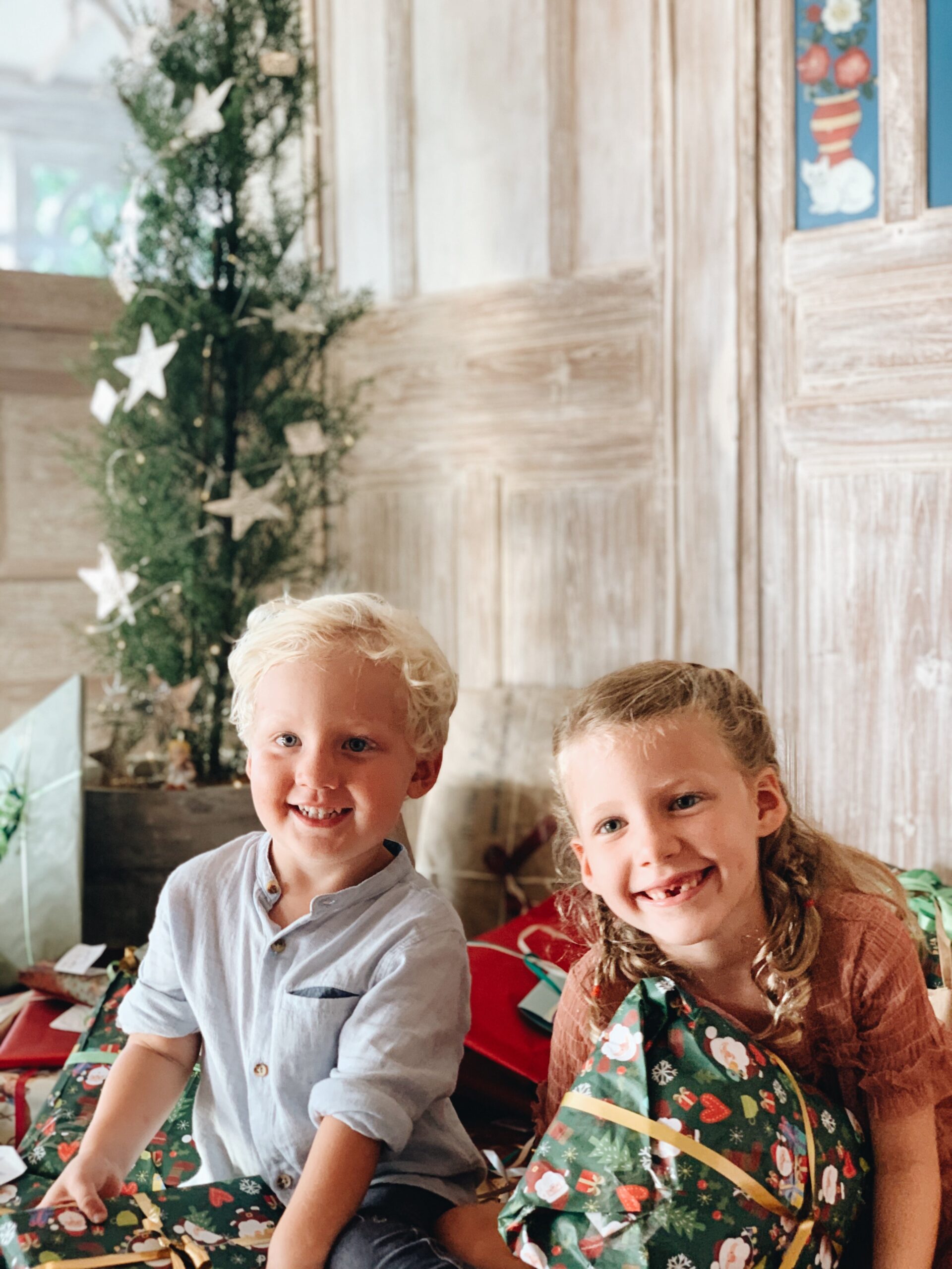 Let's Talk About Santa