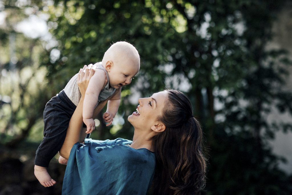 Parenting Ourselves Instead of Our Children